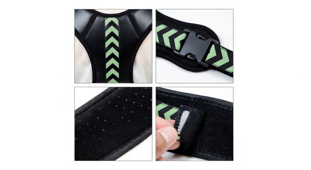 Mavy Posture™ – Instant Confidence Corrector