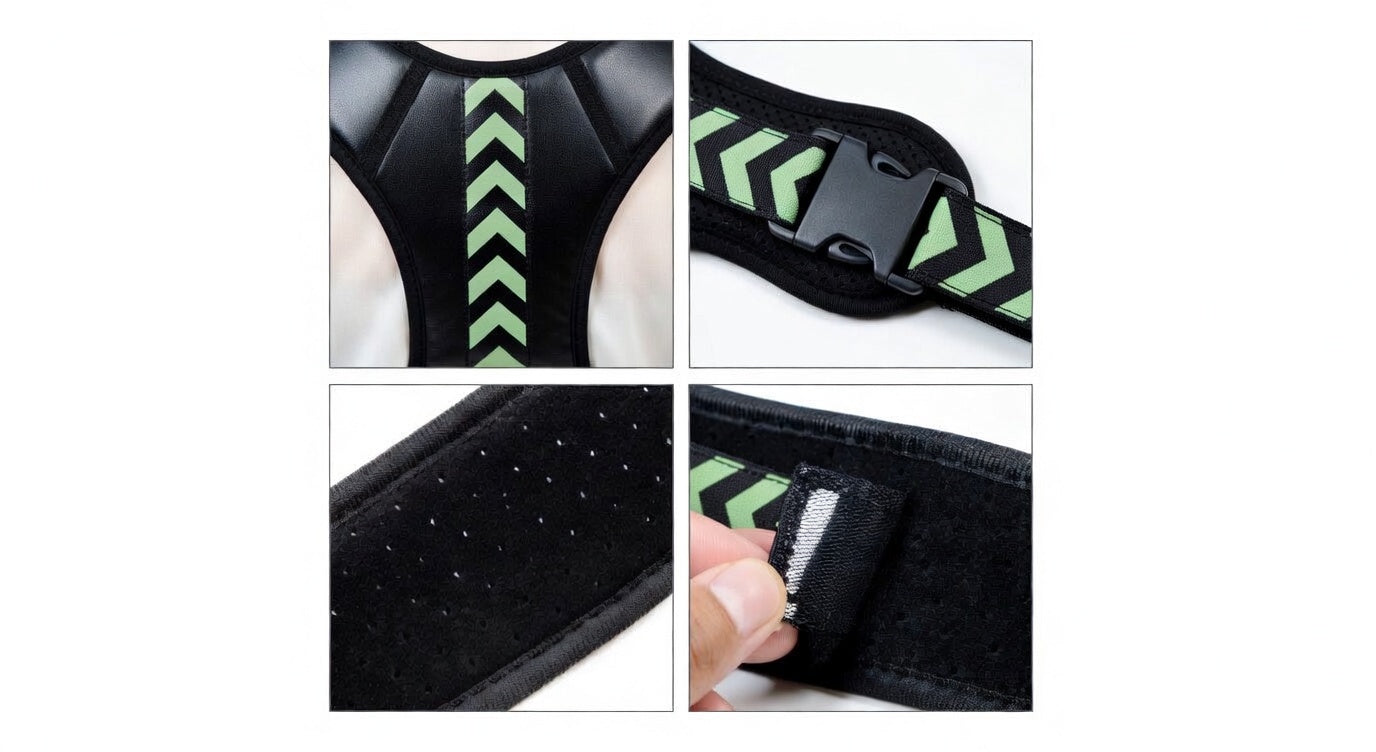 Mavy Posture™ – Instant Confidence Corrector