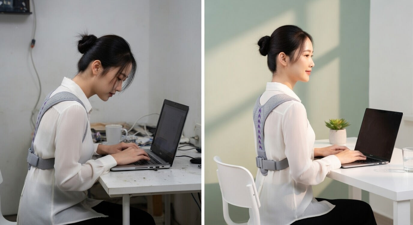 Mavy Posture™ – Instant Confidence Corrector