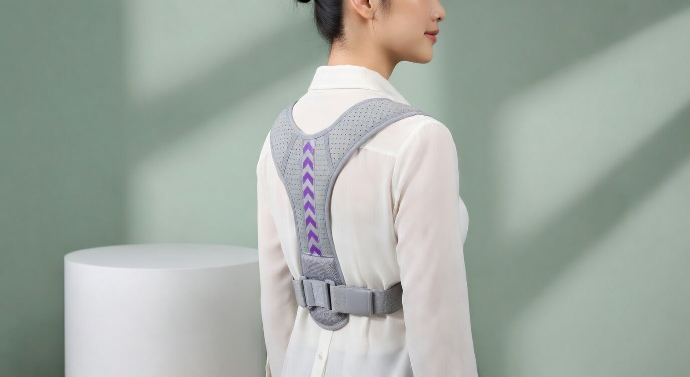 Mavy Posture™ – Instant Confidence Corrector