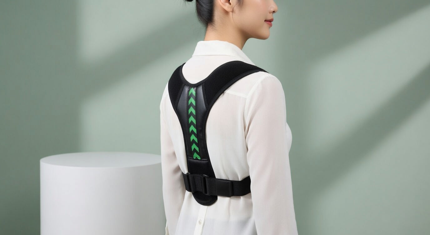 Mavy Posture™ – Instant Confidence Corrector